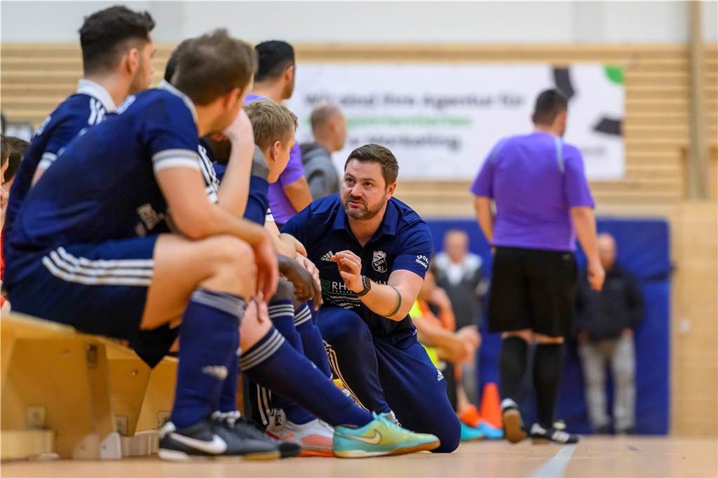 Die besten Bilder des ersten Vorrundentages aus der Halle Brackel.