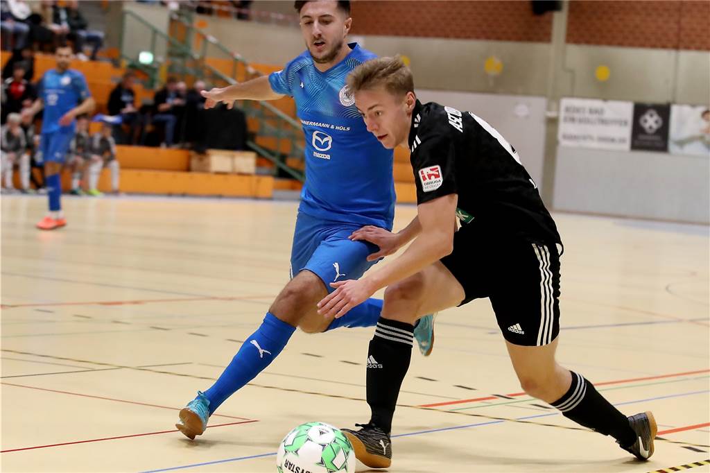 Die besten Bilder des ersten Vorrundentages aus der Halle Wellinghofen.