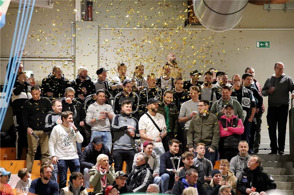 Die besten Bilder des ersten Vorrundentages aus der Halle Wellinghofen.