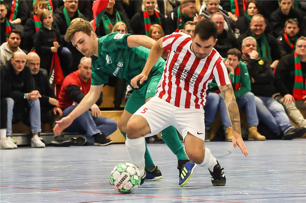 Die besten Bilder des ersten Vorrundentages aus der Halle Nette.