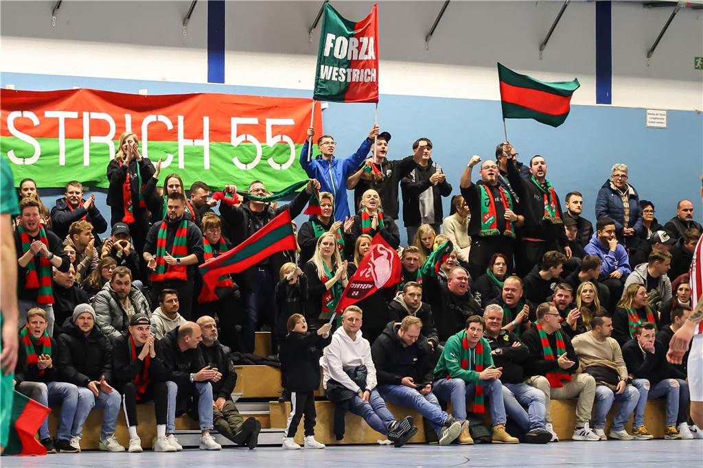 Die besten Bilder des ersten Vorrundentages aus der Halle Nette.