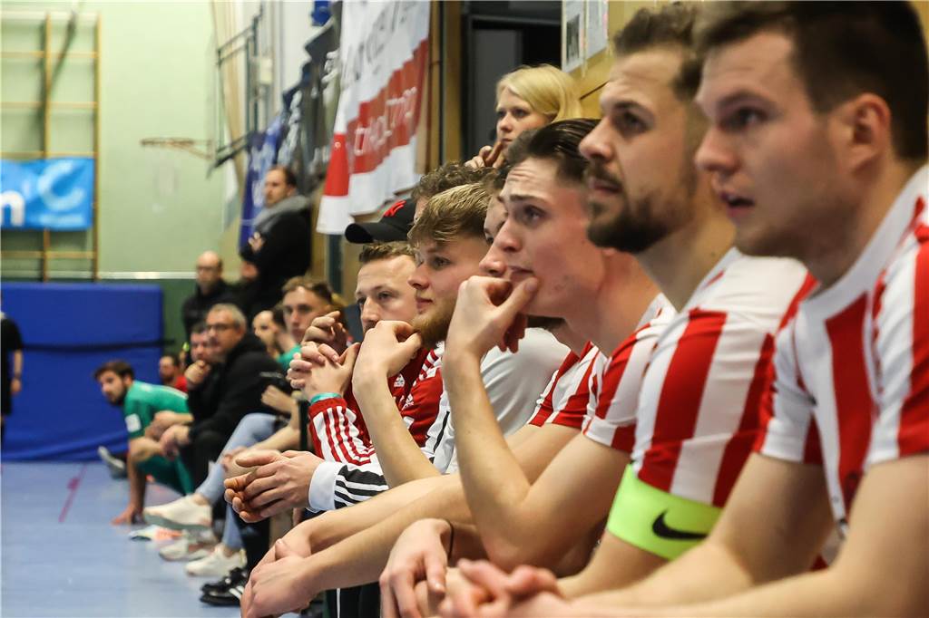 Die besten Bilder des ersten Vorrundentages aus der Halle Nette.