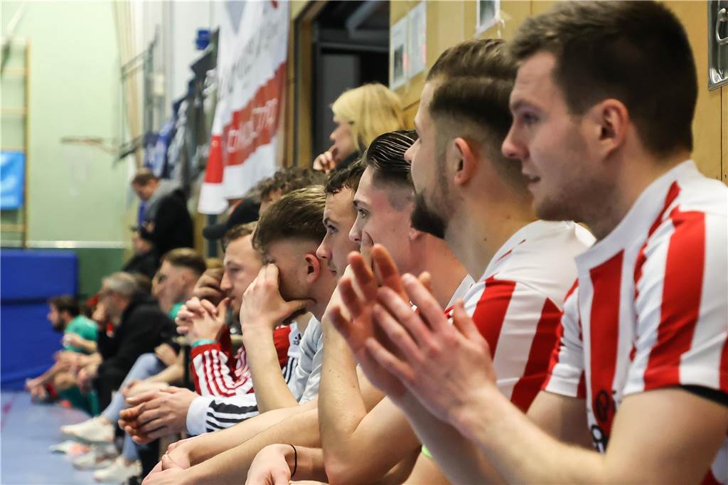 Die besten Bilder des ersten Vorrundentages aus der Halle Nette.