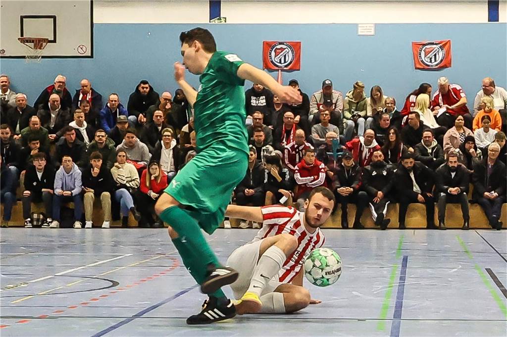 Die besten Bilder des ersten Vorrundentages aus der Halle Nette.