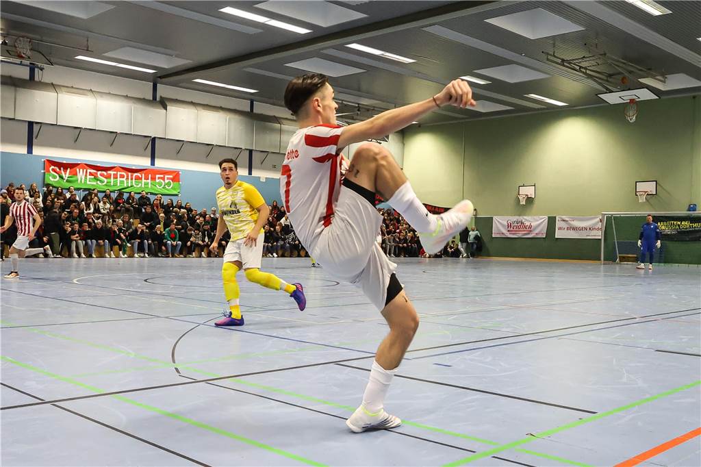 Die besten Bilder des ersten Vorrundentages aus der Halle Nette.