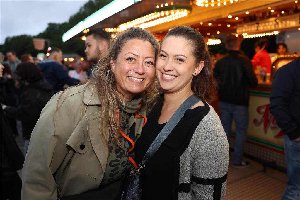 Die besten Bilder vom Brunnenfest-Freitag 2024 in Lünen.