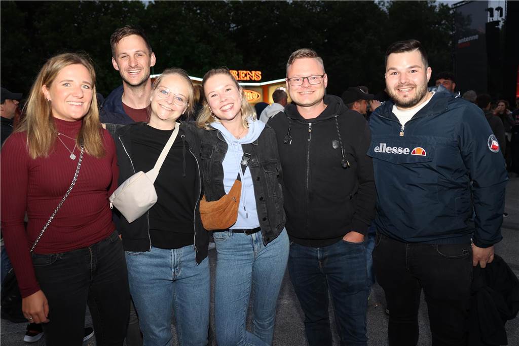 Die besten Bilder vom Brunnenfest-Freitag 2024 in Lünen.