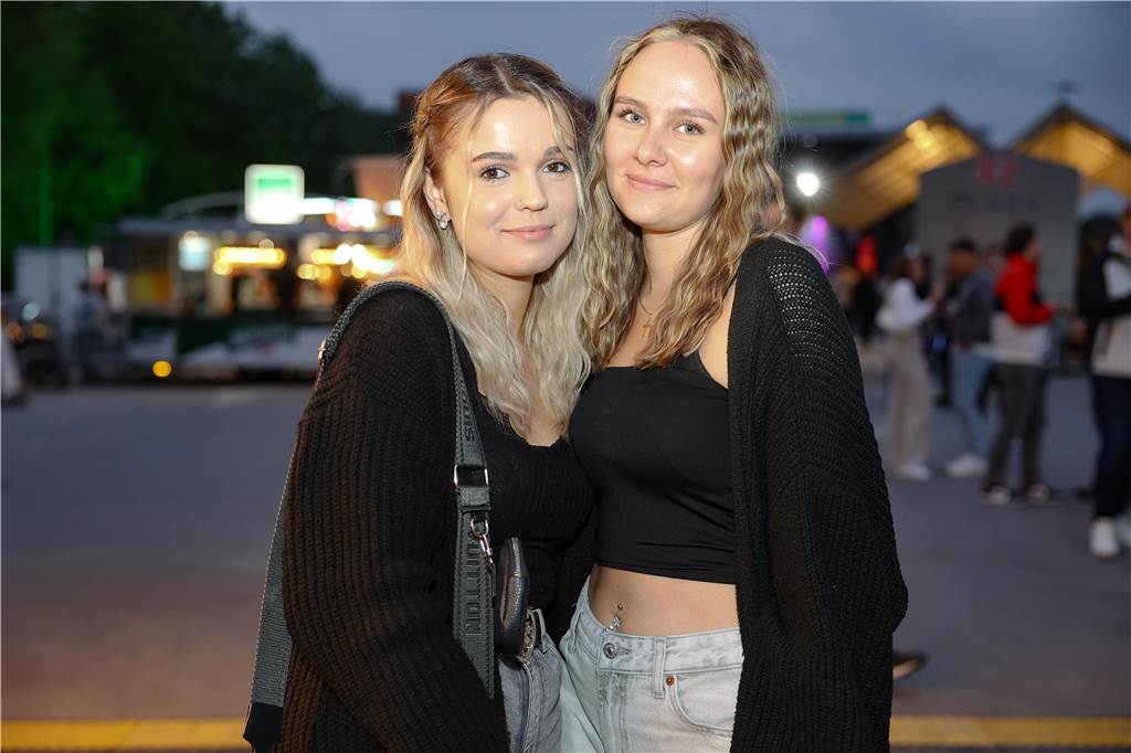 Die besten Bilder vom Brunnenfest-Freitag 2024 in Lünen.
