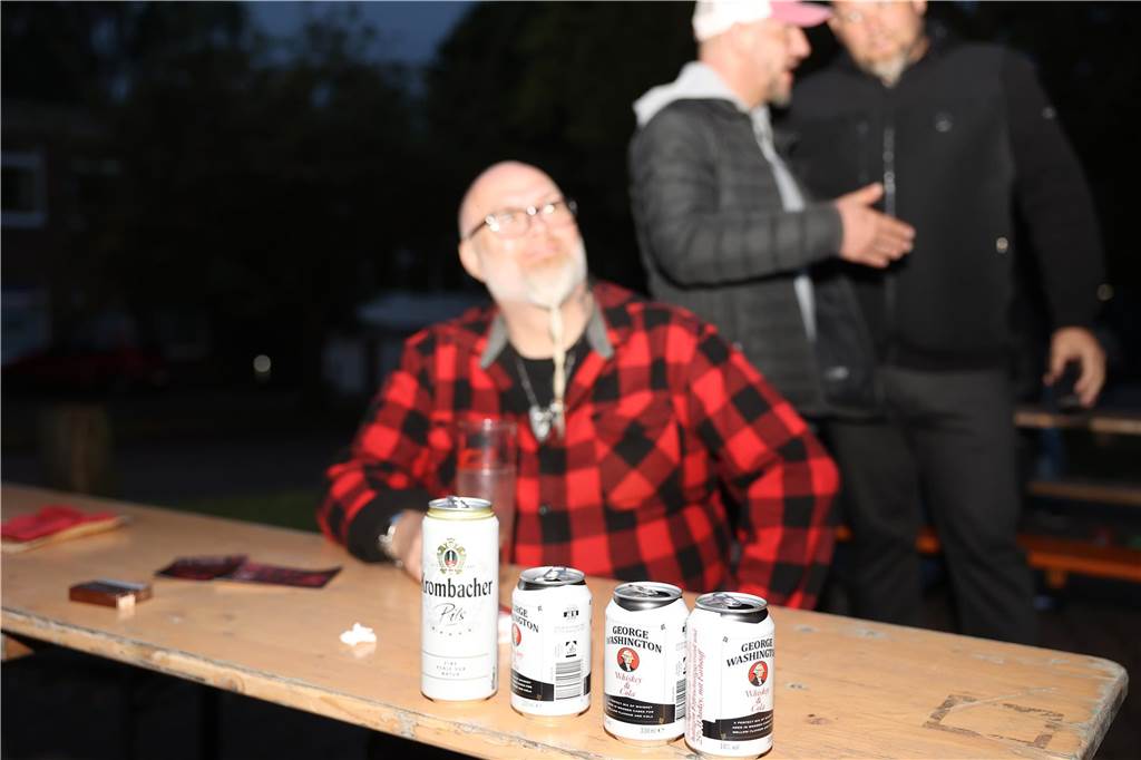 Die besten Bilder vom Brunnenfest-Freitag 2024 in Lünen.