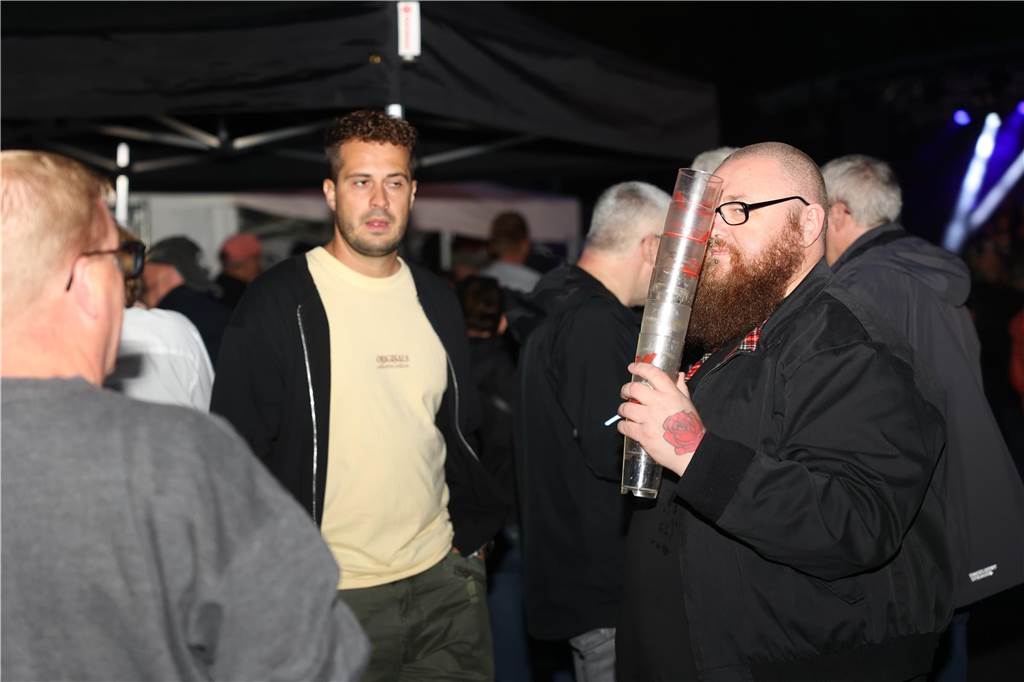 Die besten Bilder vom Brunnenfest-Freitag 2024 in Lünen.