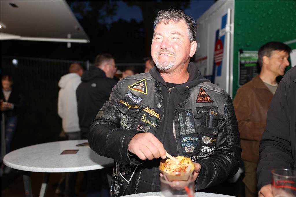 Die besten Bilder vom Brunnenfest-Freitag 2024 in Lünen.