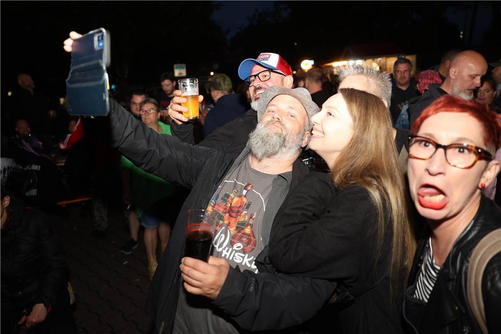 Die besten Bilder vom Brunnenfest-Freitag 2024 in Lünen.