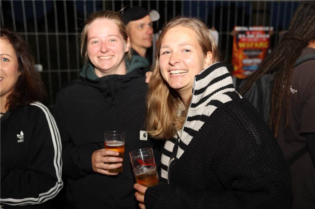 Die besten Bilder vom Brunnenfest-Freitag 2024 in Lünen.