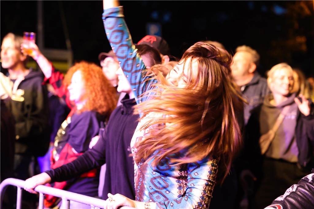 Die besten Bilder vom Brunnenfest-Freitag 2024 in Lünen.