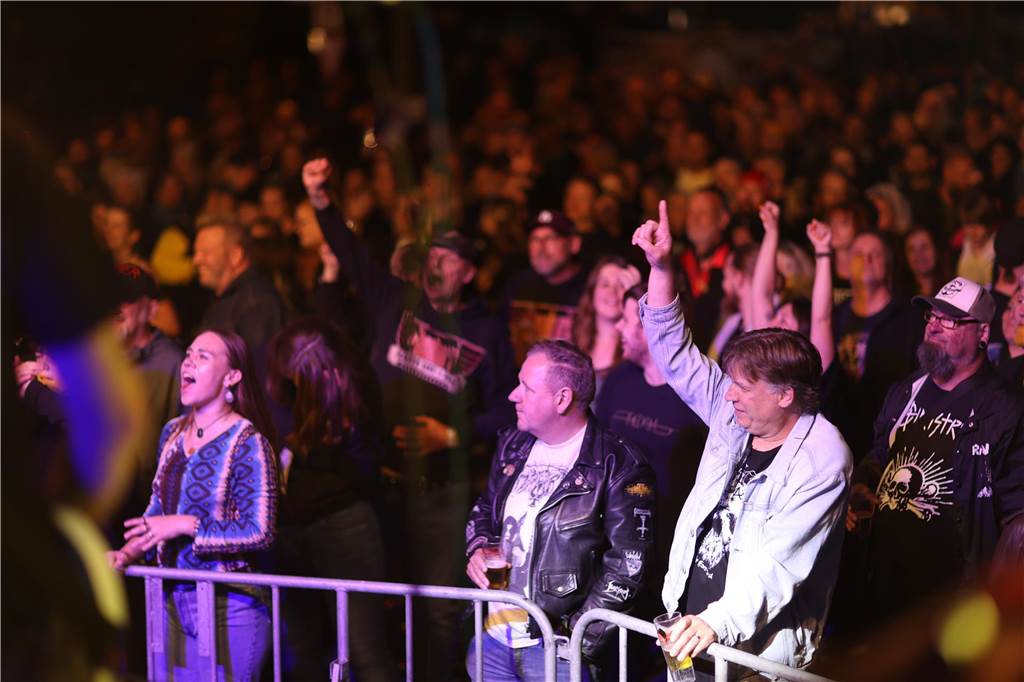 Die besten Bilder vom Brunnenfest-Freitag 2024 in Lünen.