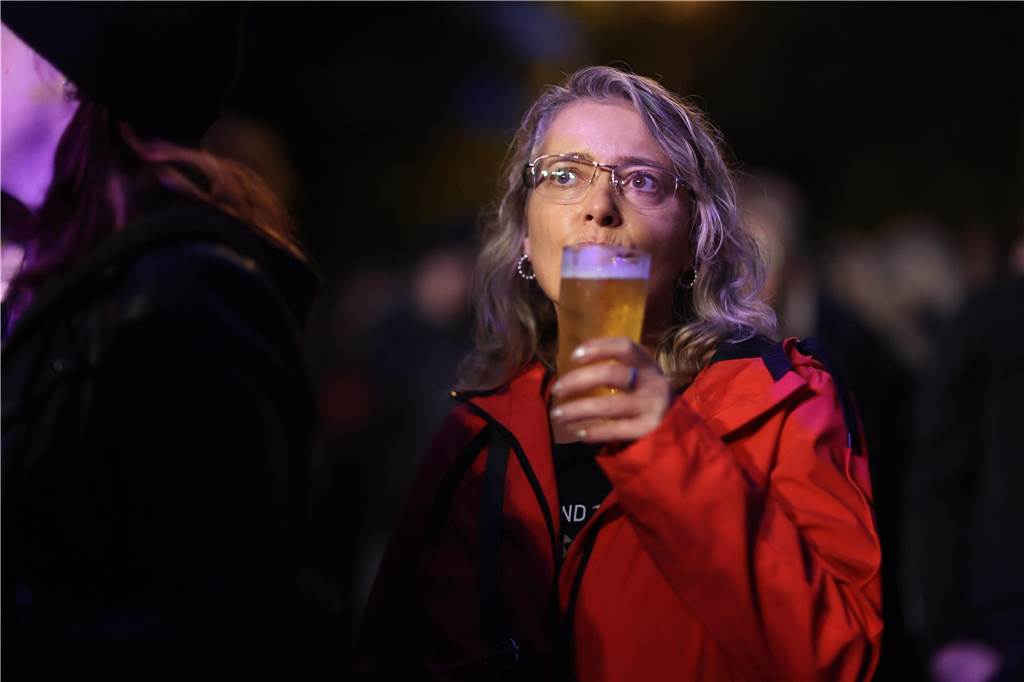 Die besten Bilder vom Brunnenfest-Freitag 2024 in Lünen.