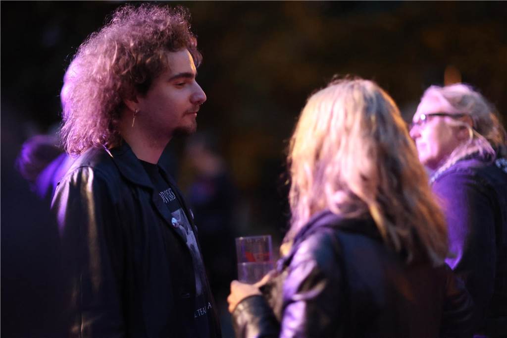 Die besten Bilder vom Brunnenfest-Freitag 2024 in Lünen.