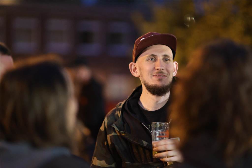Die besten Bilder vom Brunnenfest-Freitag 2024 in Lünen.