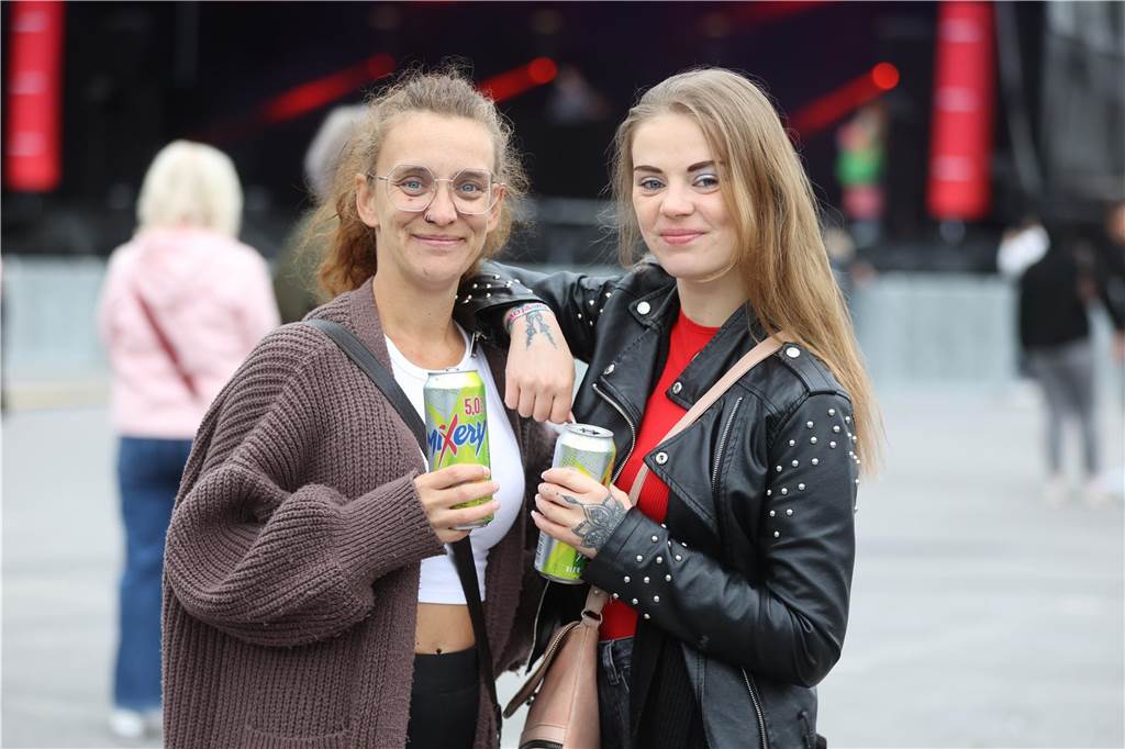 Die besten Bilder vom Brunnenfest-Freitag 2024 in Lünen.