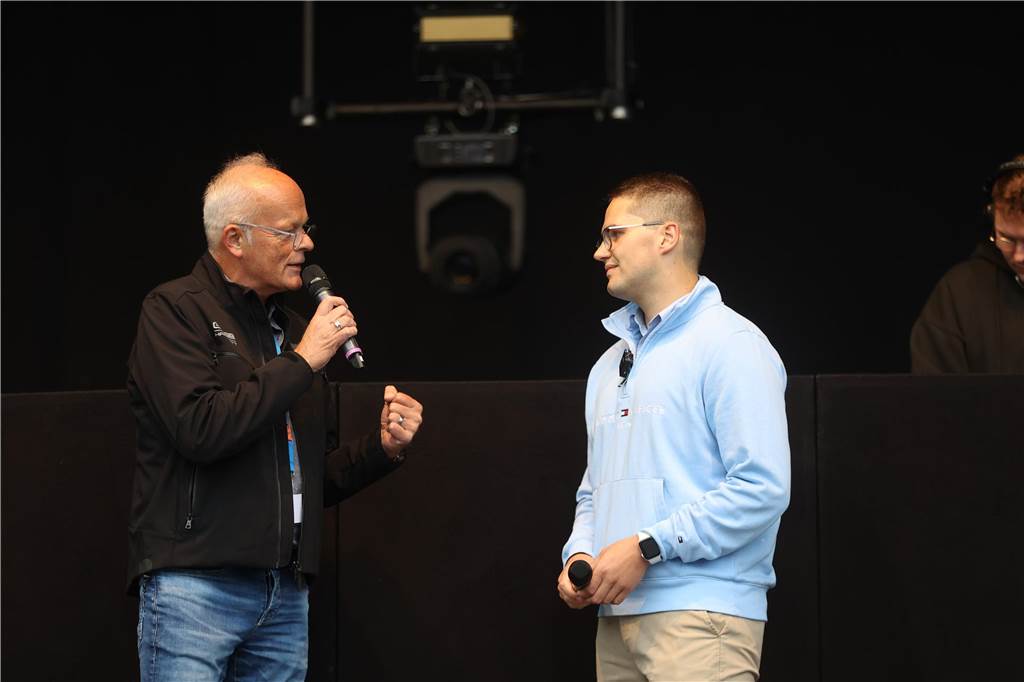 Die besten Bilder vom Brunnenfest-Freitag 2024 in Lünen.