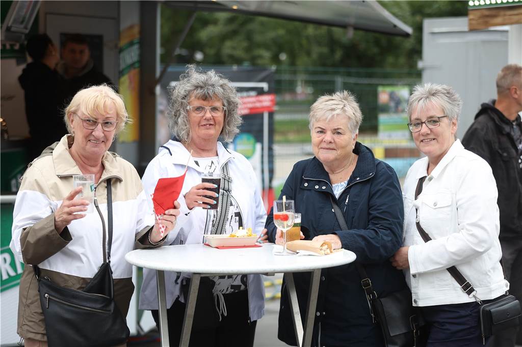 Die besten Bilder vom Brunnenfest-Freitag 2024 in Lünen.