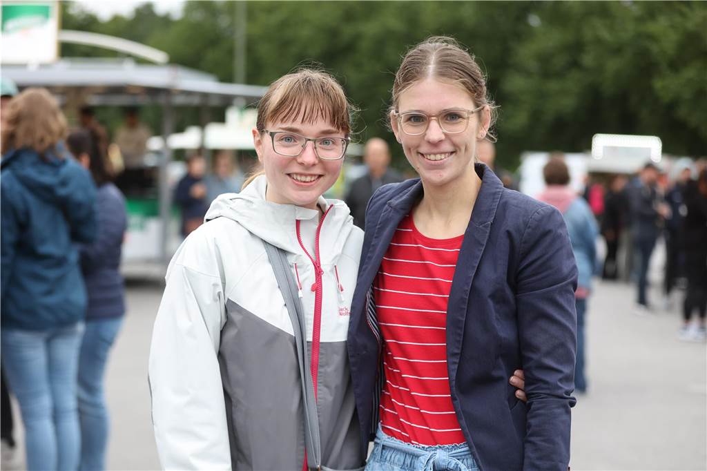 Die besten Bilder vom Brunnenfest-Freitag 2024 in Lünen.