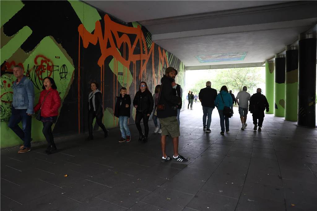 Die besten Bilder vom Brunnenfest-Freitag 2024 in Lünen.