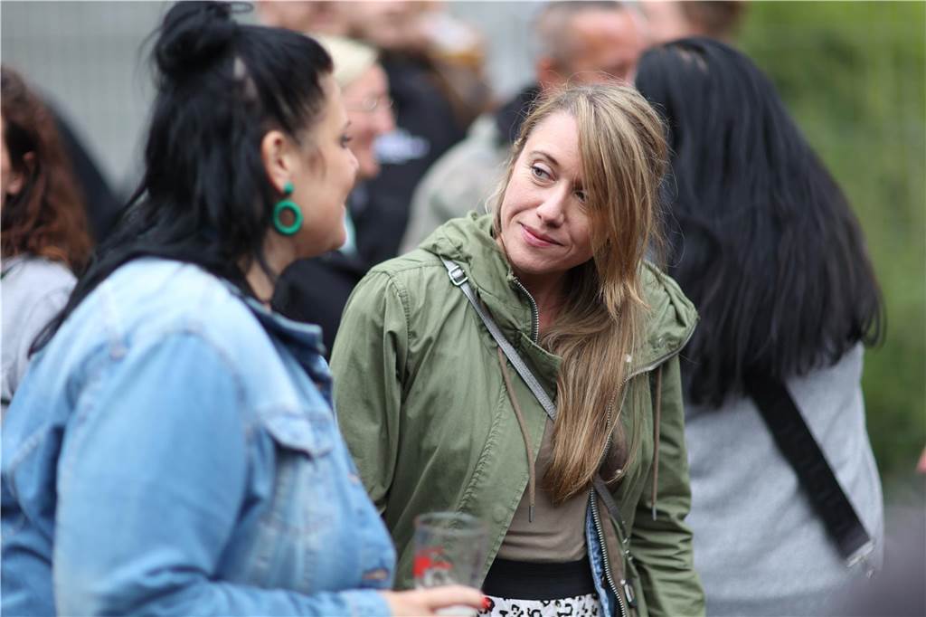 Die besten Bilder vom Brunnenfest-Freitag 2024 in Lünen.