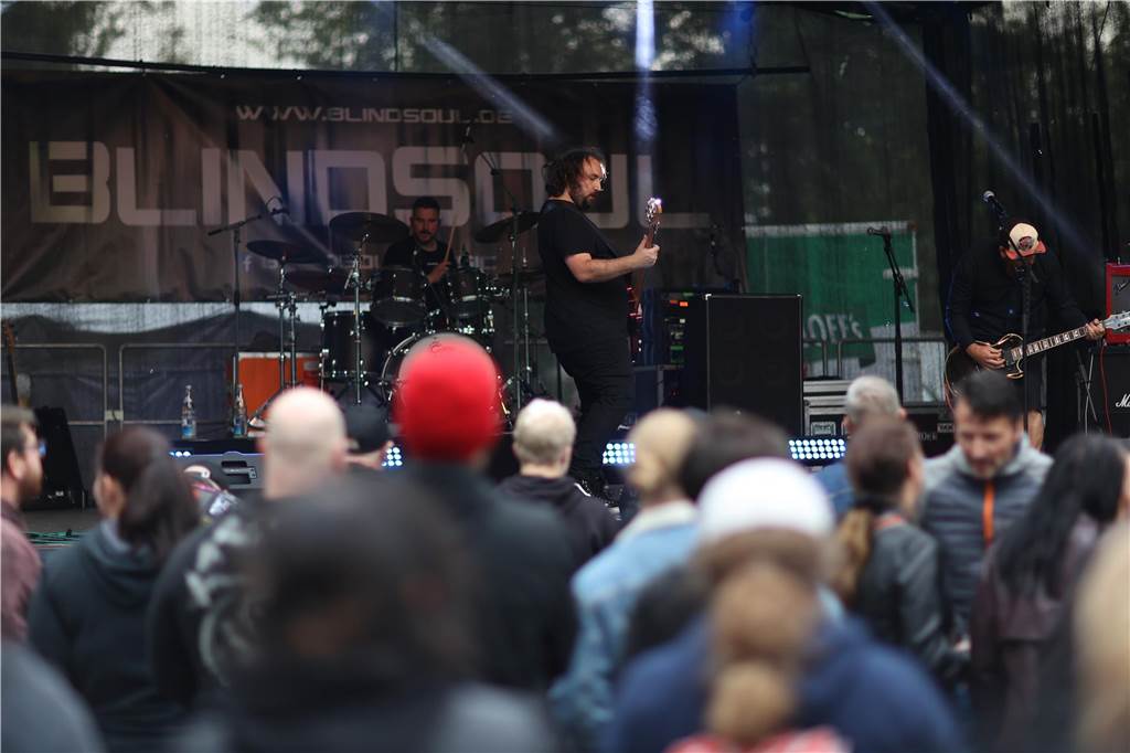 Die besten Bilder vom Brunnenfest-Freitag 2024 in Lünen.