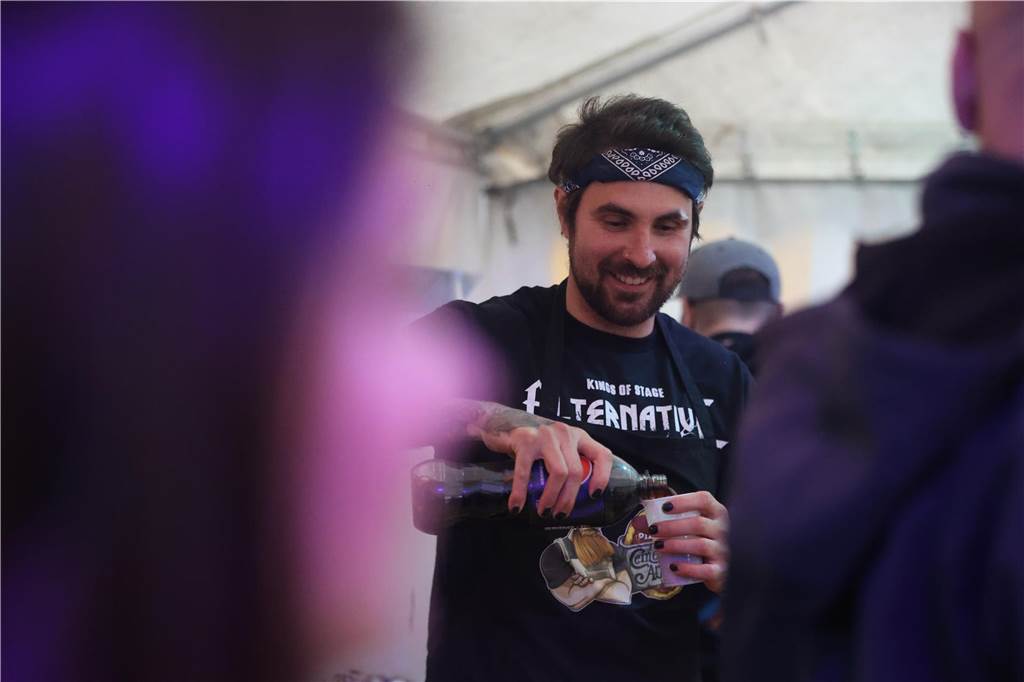 Die besten Bilder vom Brunnenfest-Freitag 2024 in Lünen.