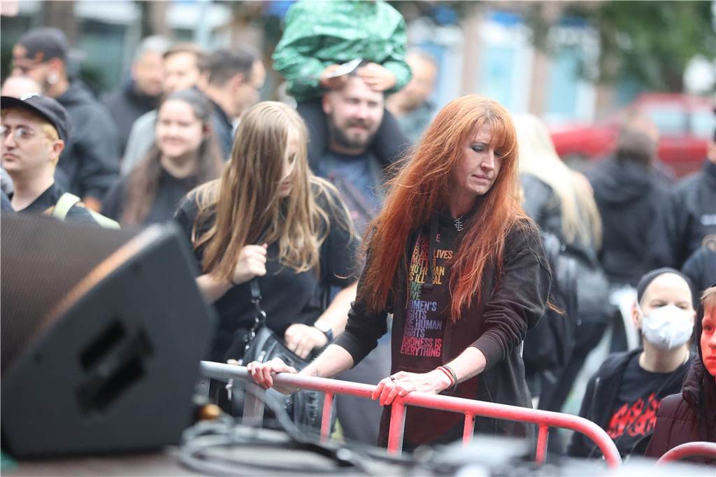 Die besten Bilder vom Brunnenfest-Freitag 2024 in Lünen.