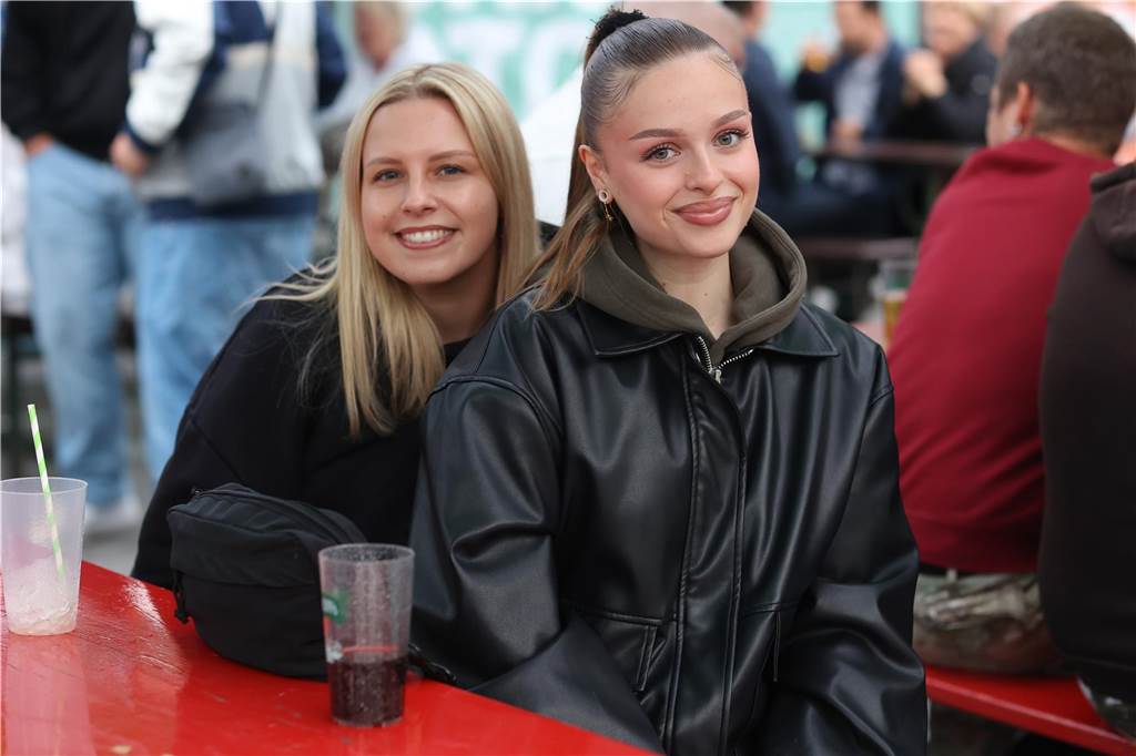 Die besten Bilder vom Brunnenfest-Freitag 2024 in Lünen.
