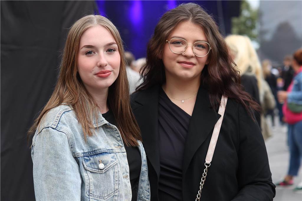 Die besten Bilder vom Brunnenfest-Freitag 2024 in Lünen.