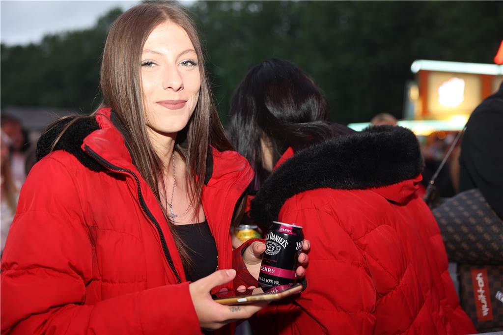 Die besten Bilder vom Brunnenfest-Freitag 2024 in Lünen.