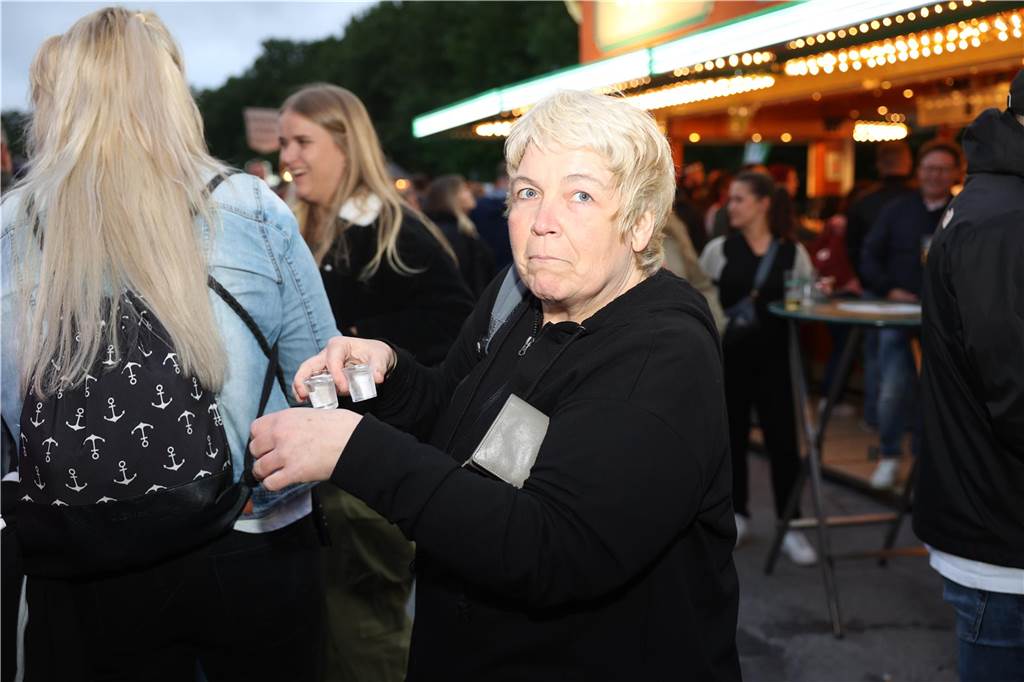 Die besten Bilder vom Brunnenfest-Freitag 2024 in Lünen.