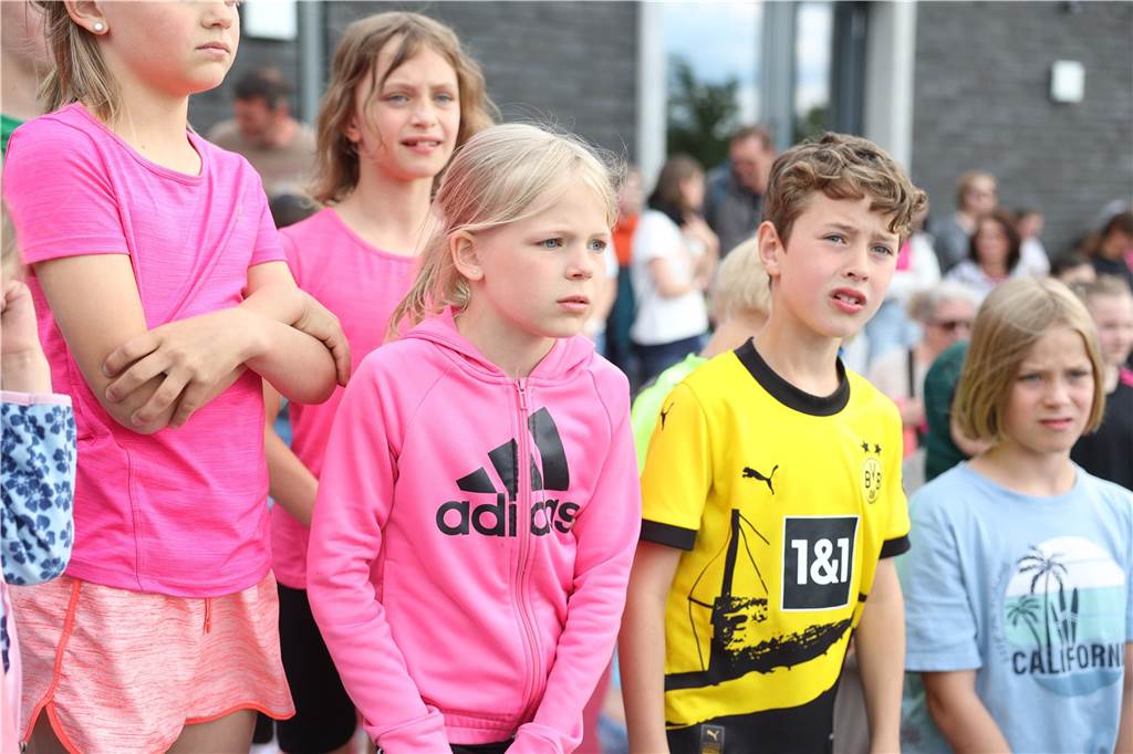 Die besten Bilder vom dritten Selmer Stadtlauf.