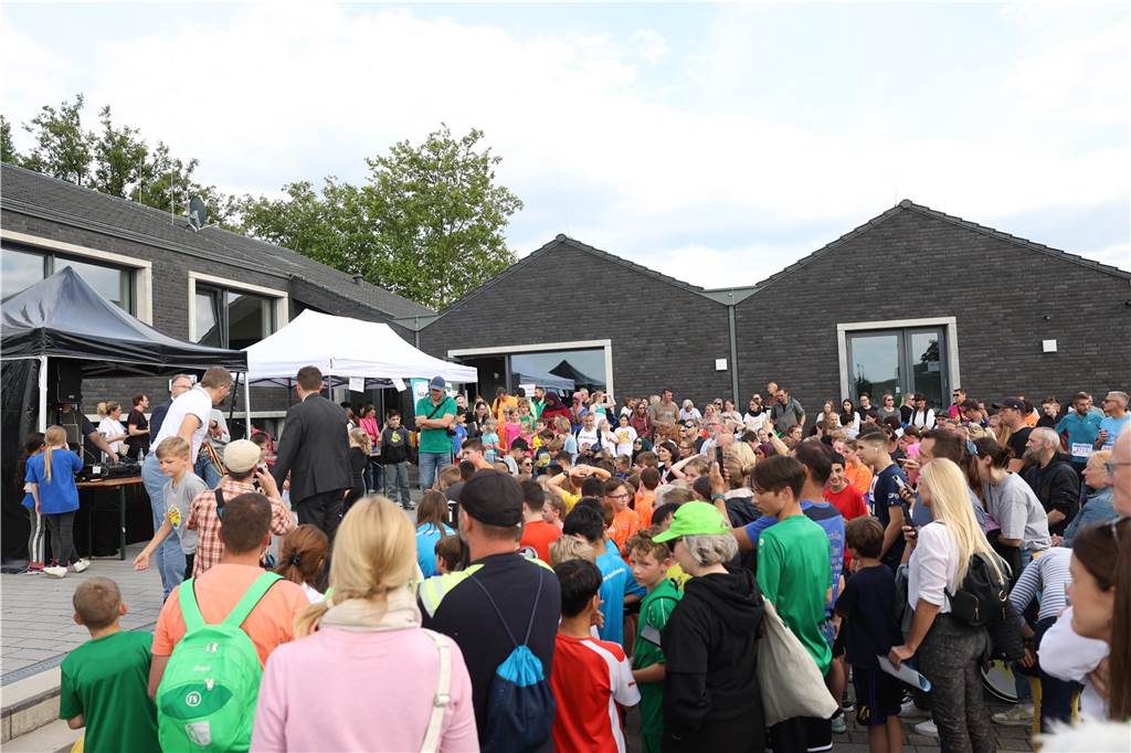 Die besten Bilder vom dritten Selmer Stadtlauf.