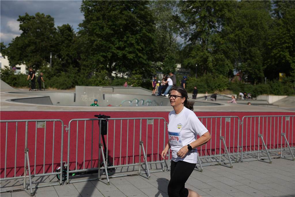 Die besten Bilder vom dritten Selmer Stadtlauf.
