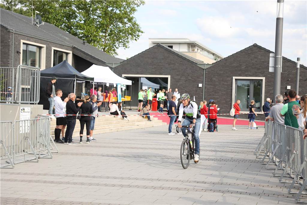 Die besten Bilder vom dritten Selmer Stadtlauf.