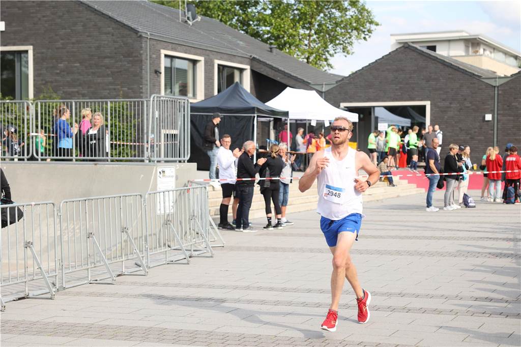 Die besten Bilder vom dritten Selmer Stadtlauf.