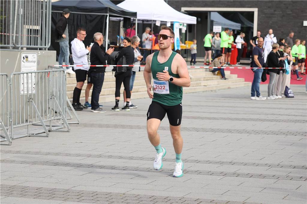 Die besten Bilder vom dritten Selmer Stadtlauf.