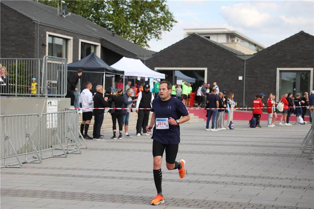 Die besten Bilder vom dritten Selmer Stadtlauf.