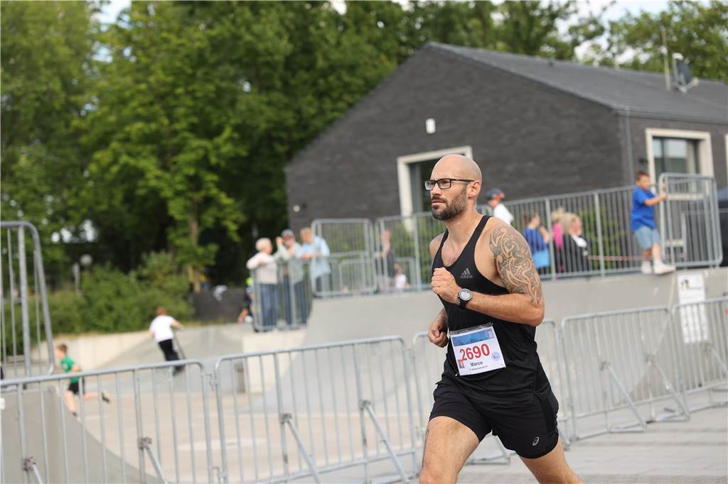Die besten Bilder vom dritten Selmer Stadtlauf.