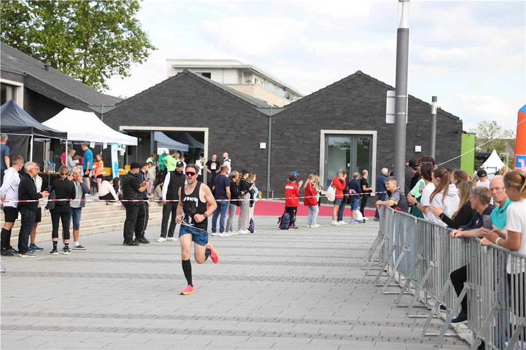 Die besten Bilder vom dritten Selmer Stadtlauf.