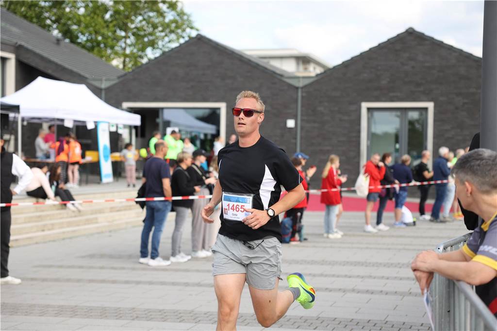 Die besten Bilder vom dritten Selmer Stadtlauf.
