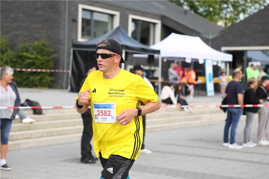Die besten Bilder vom dritten Selmer Stadtlauf.
