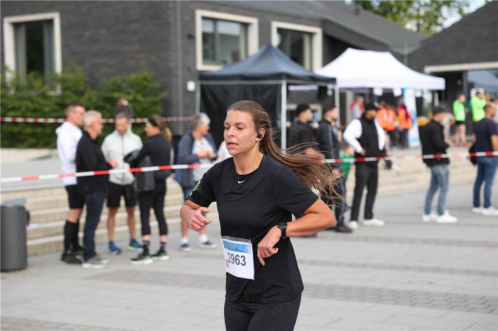 Die besten Bilder vom dritten Selmer Stadtlauf.