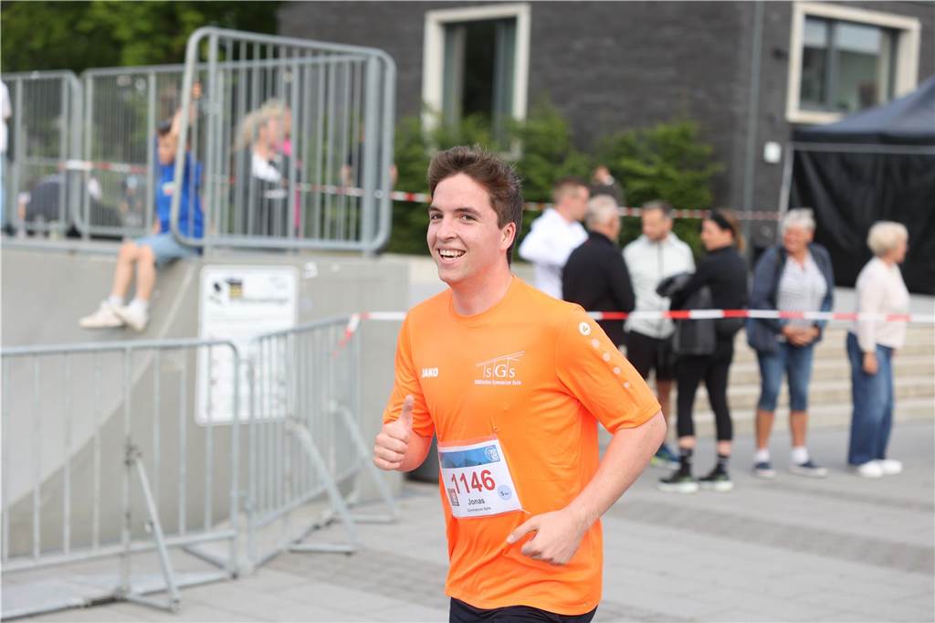 Die besten Bilder vom dritten Selmer Stadtlauf.