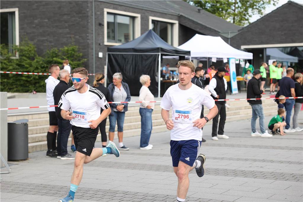 Die besten Bilder vom dritten Selmer Stadtlauf.