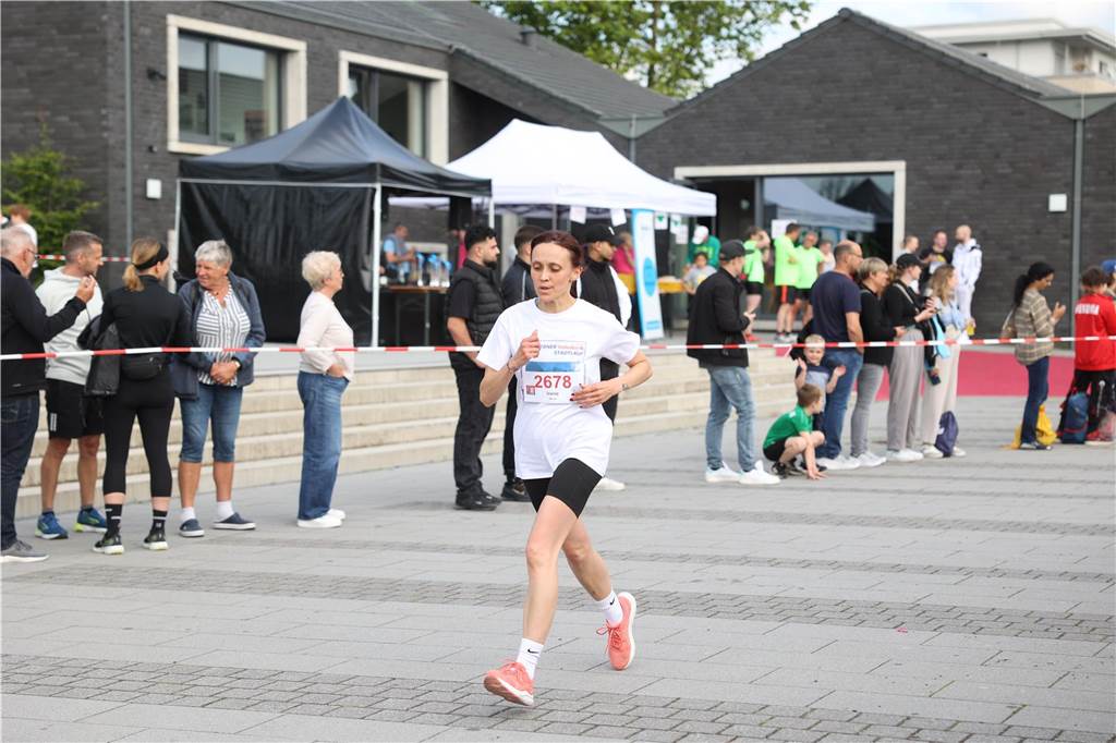 Die besten Bilder vom dritten Selmer Stadtlauf.
